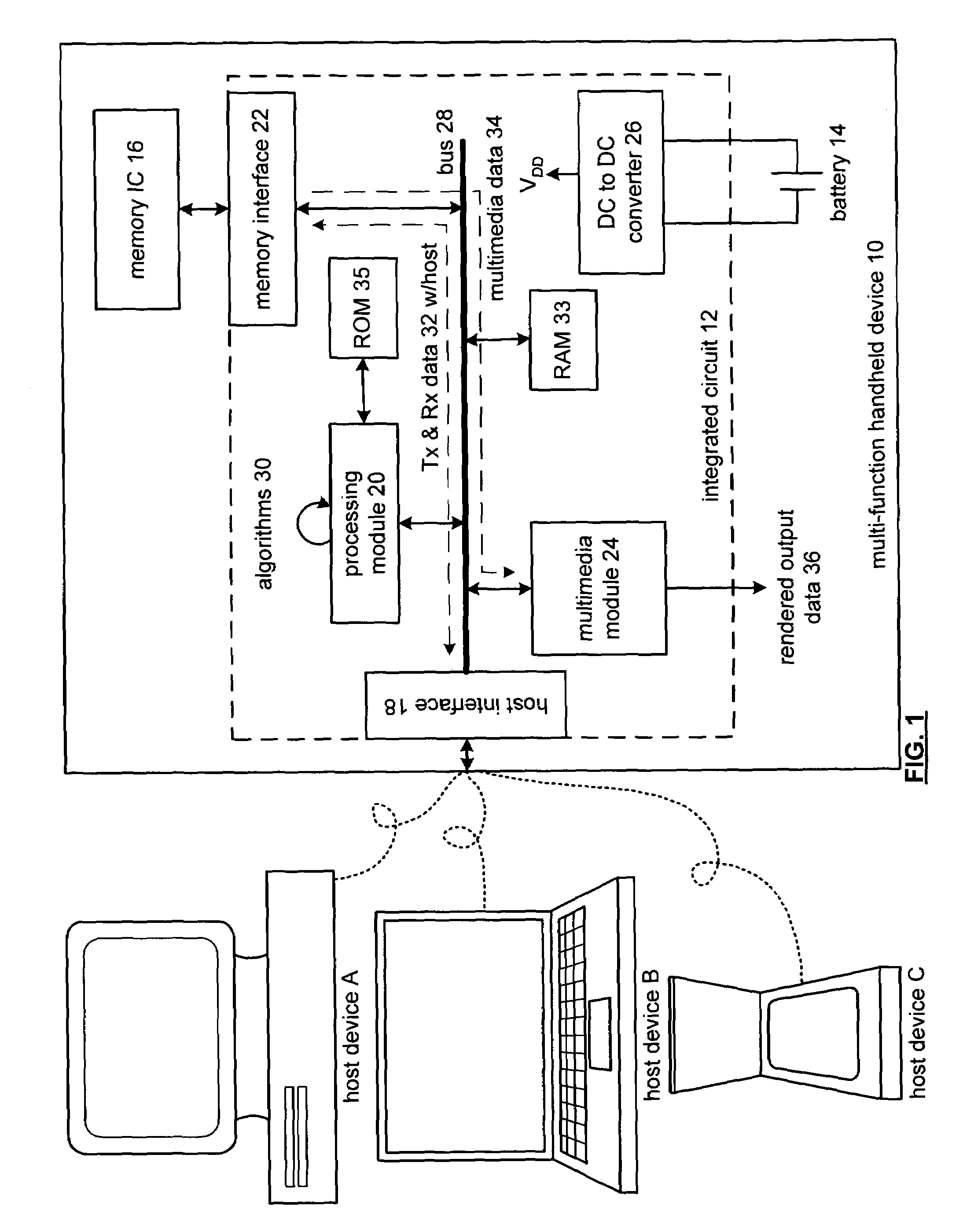 Microphone bias circuit