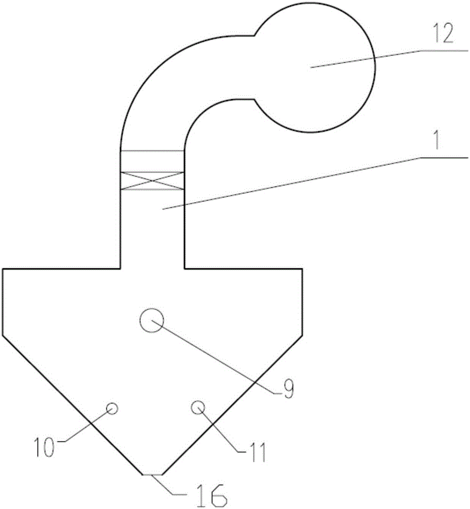 A stepped self-sealing waste heat recovery system