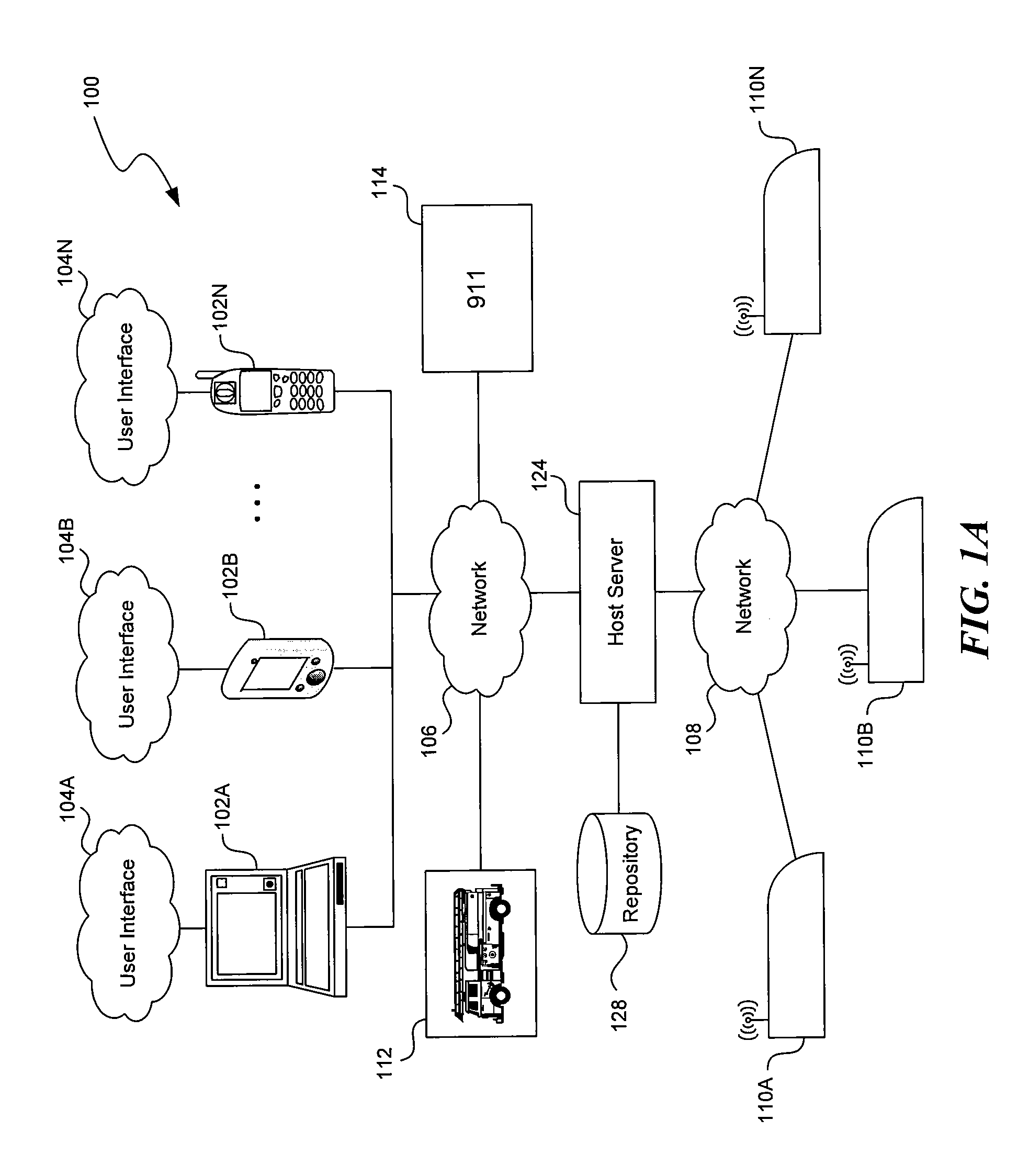 System and method for bandwidth optimization in data transmission using a surveillance device