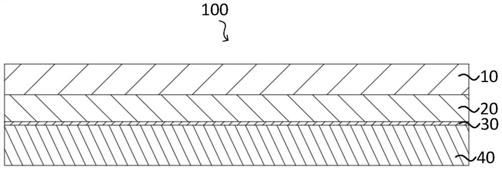 Flame-retardant silica gel pressure-sensitive adhesive, preparation method and adhesive tape