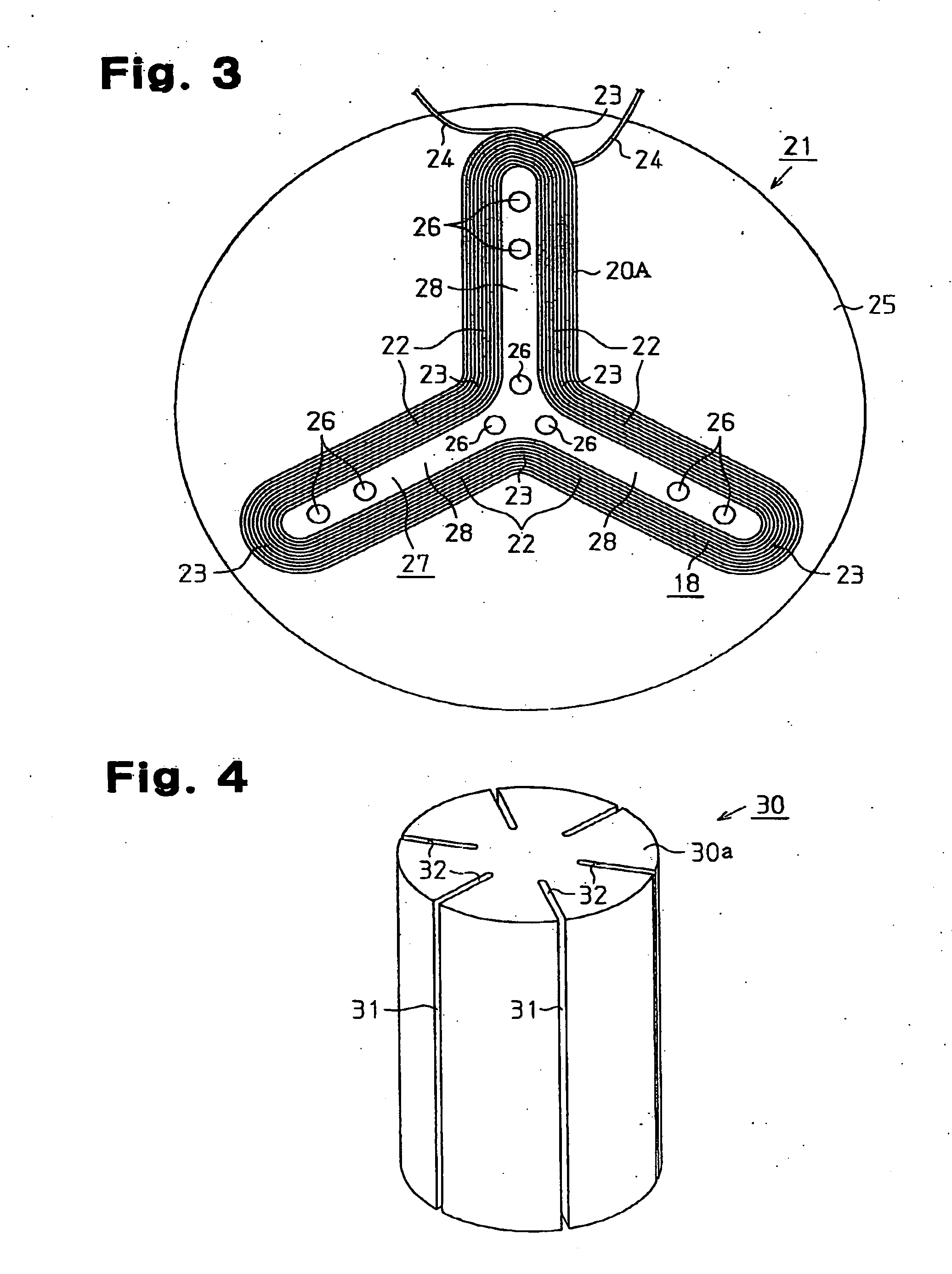 Rotary electric machine and method for mounting coil on core for rotary electric machine