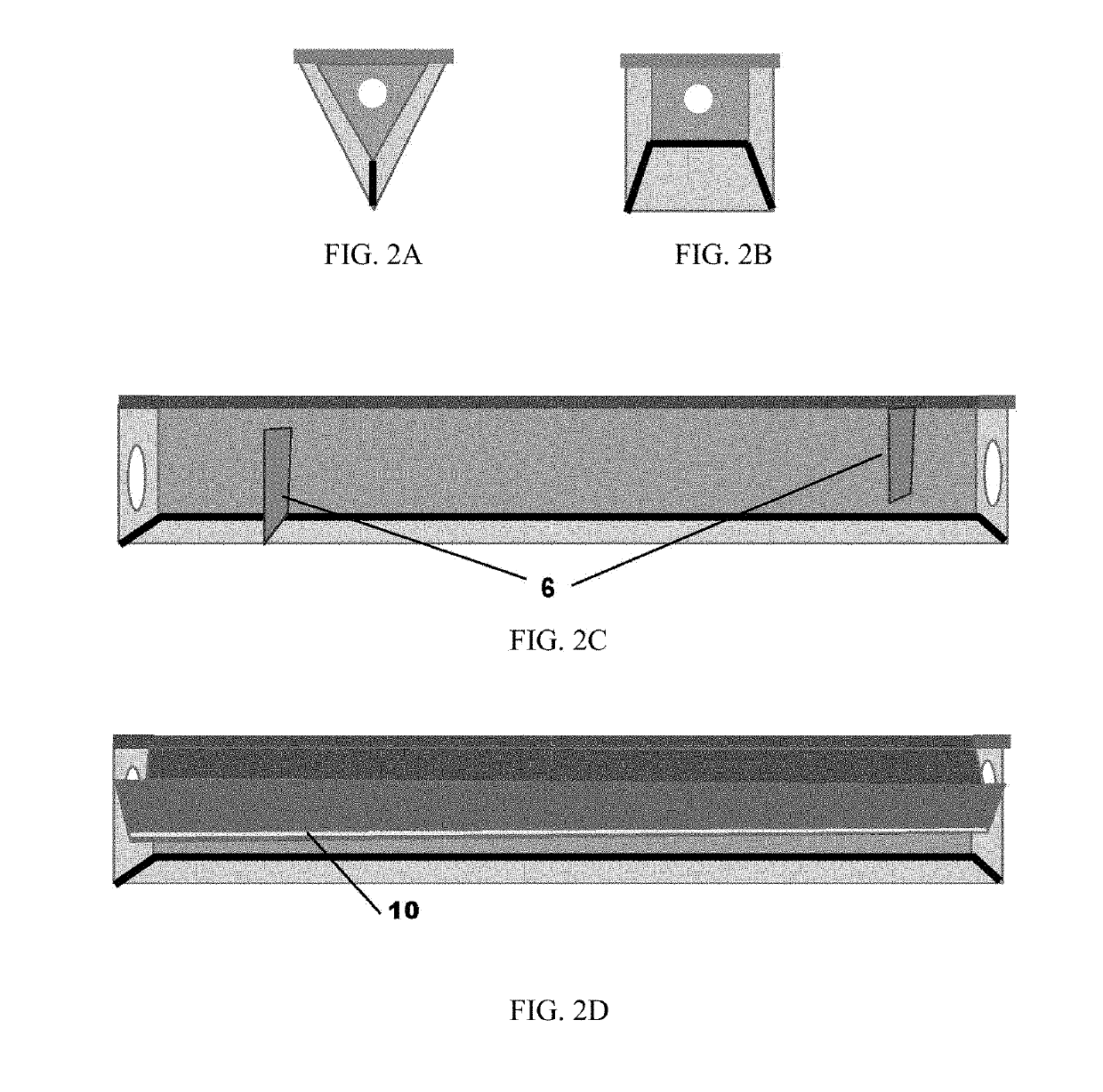 Floatable apparatus for the collection, separation, containment and removal of solids from a water body
