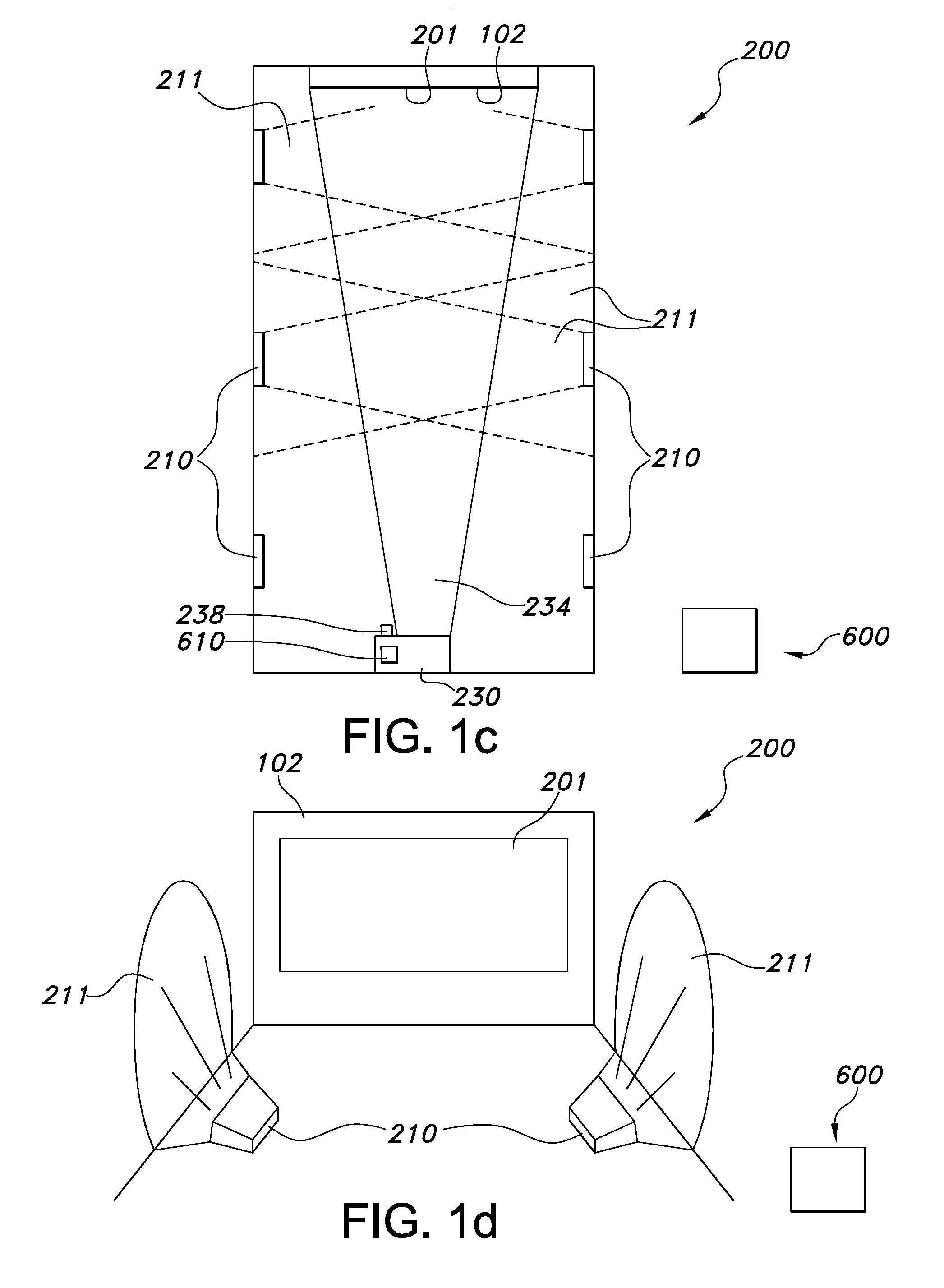 Use of ambience light for copy protection of video content displayed on a screen