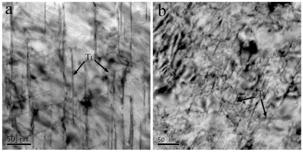 Aluminum-lithium alloy two-stage continuous aging treatment method