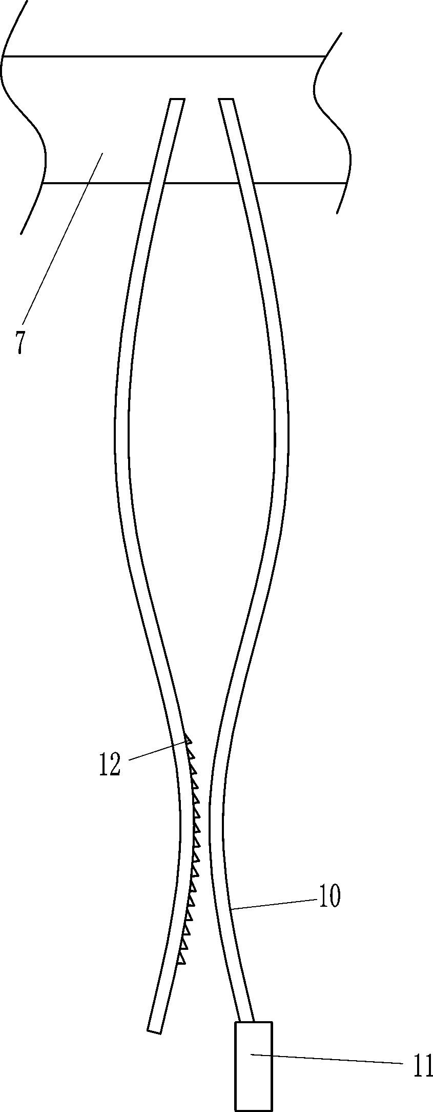 Orthopedic seat with spine correction function