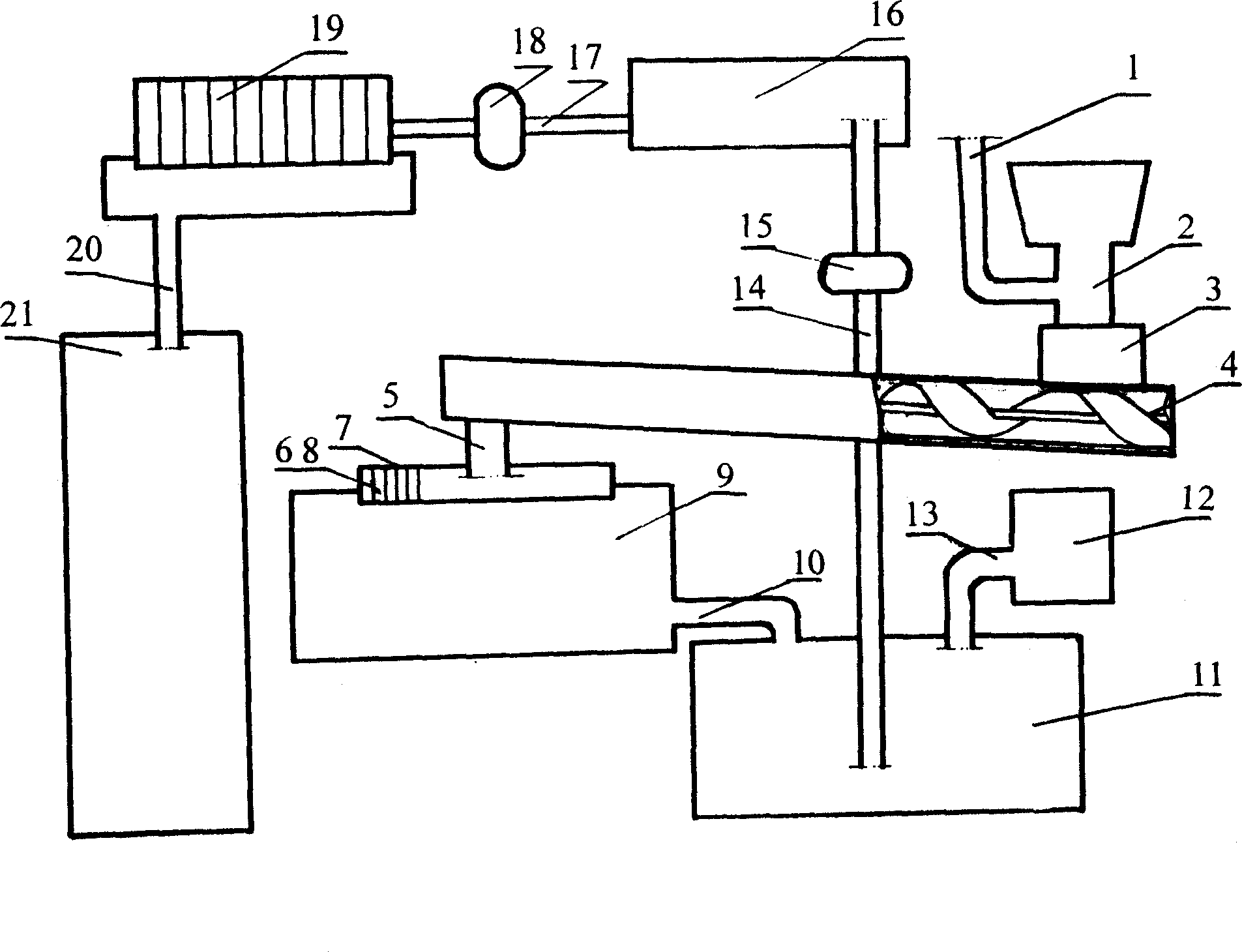 Pepper oil, preparing method thereof and producing apparatus therefor