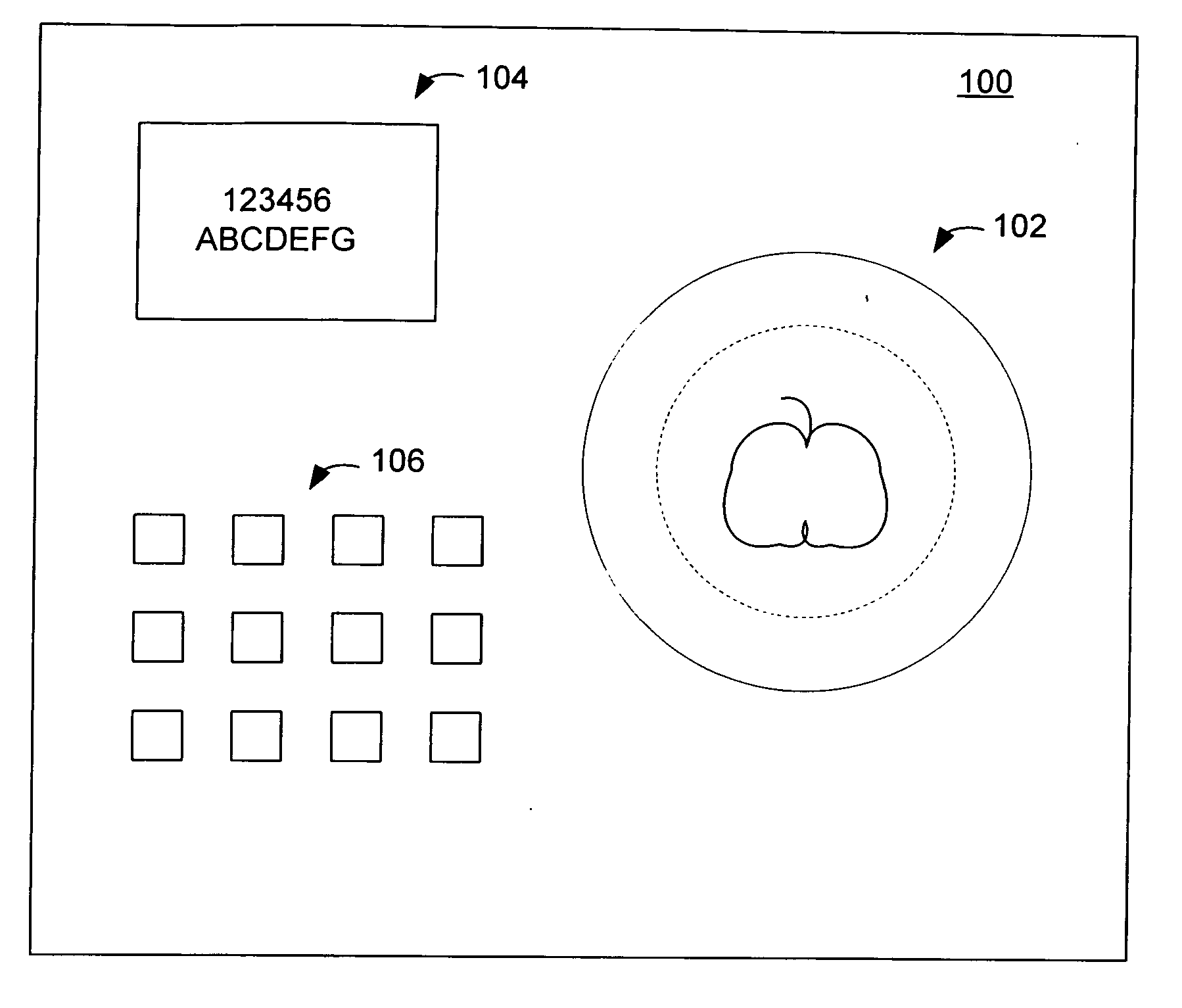 Placemat for calculating and monitoring calorie intake