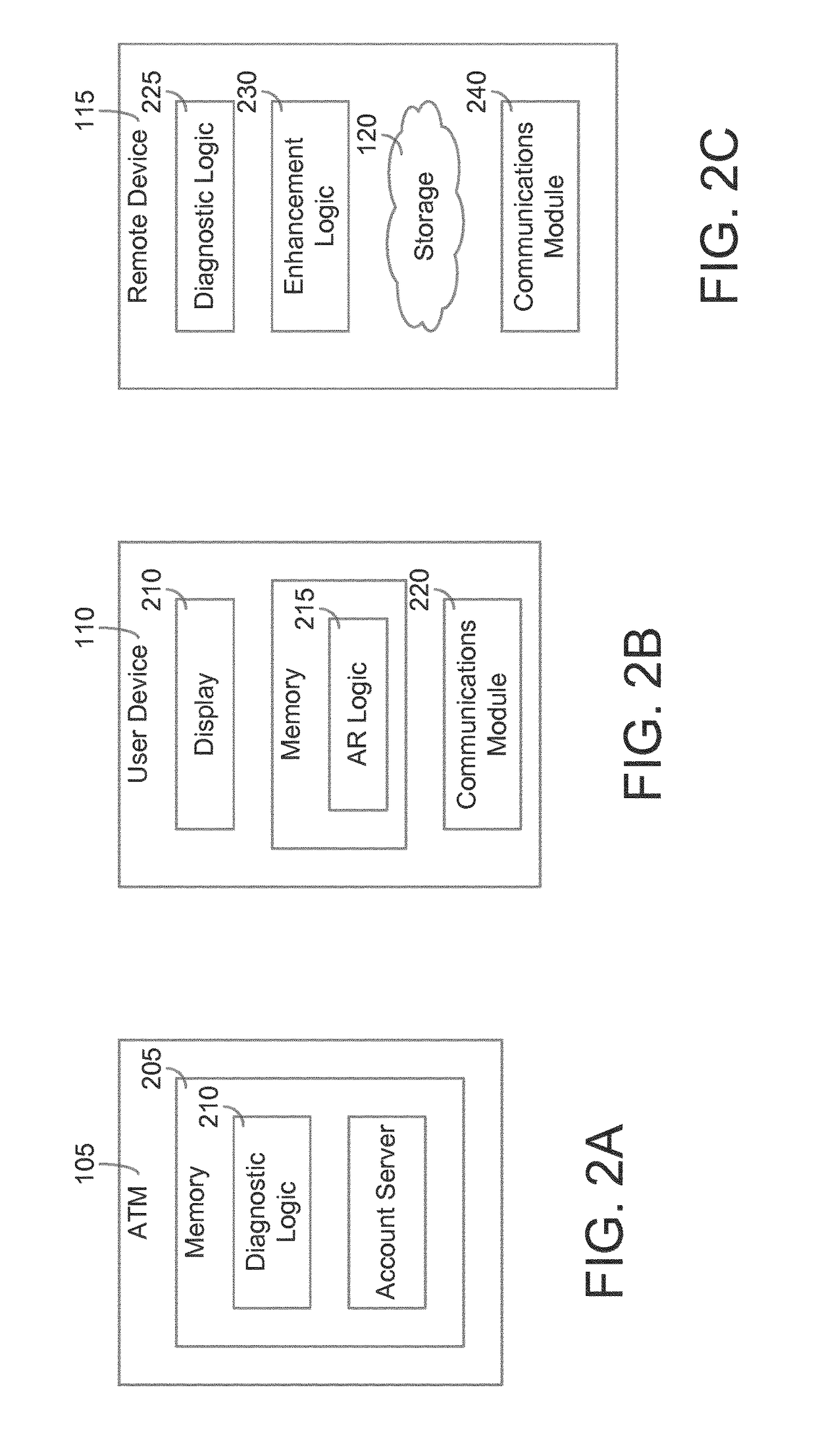 Systems and methods for automated teller machine repair
