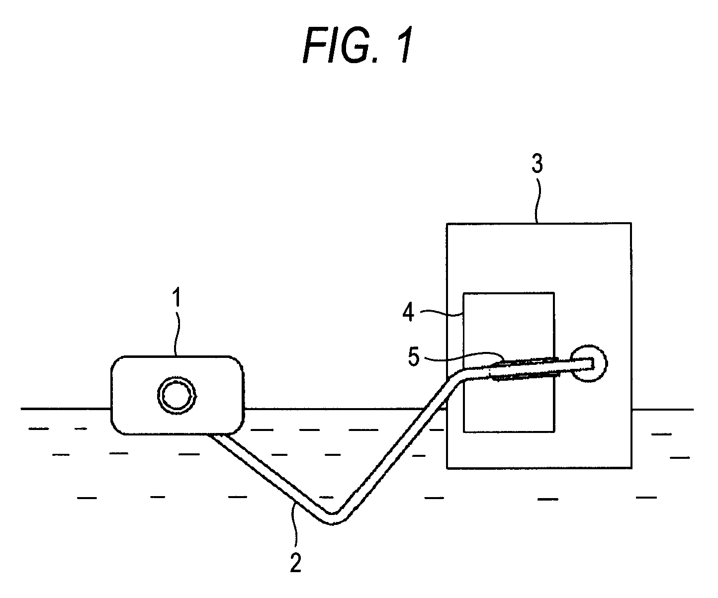 Resistance plate and liquid level detection apparatus provided with said resistance plate