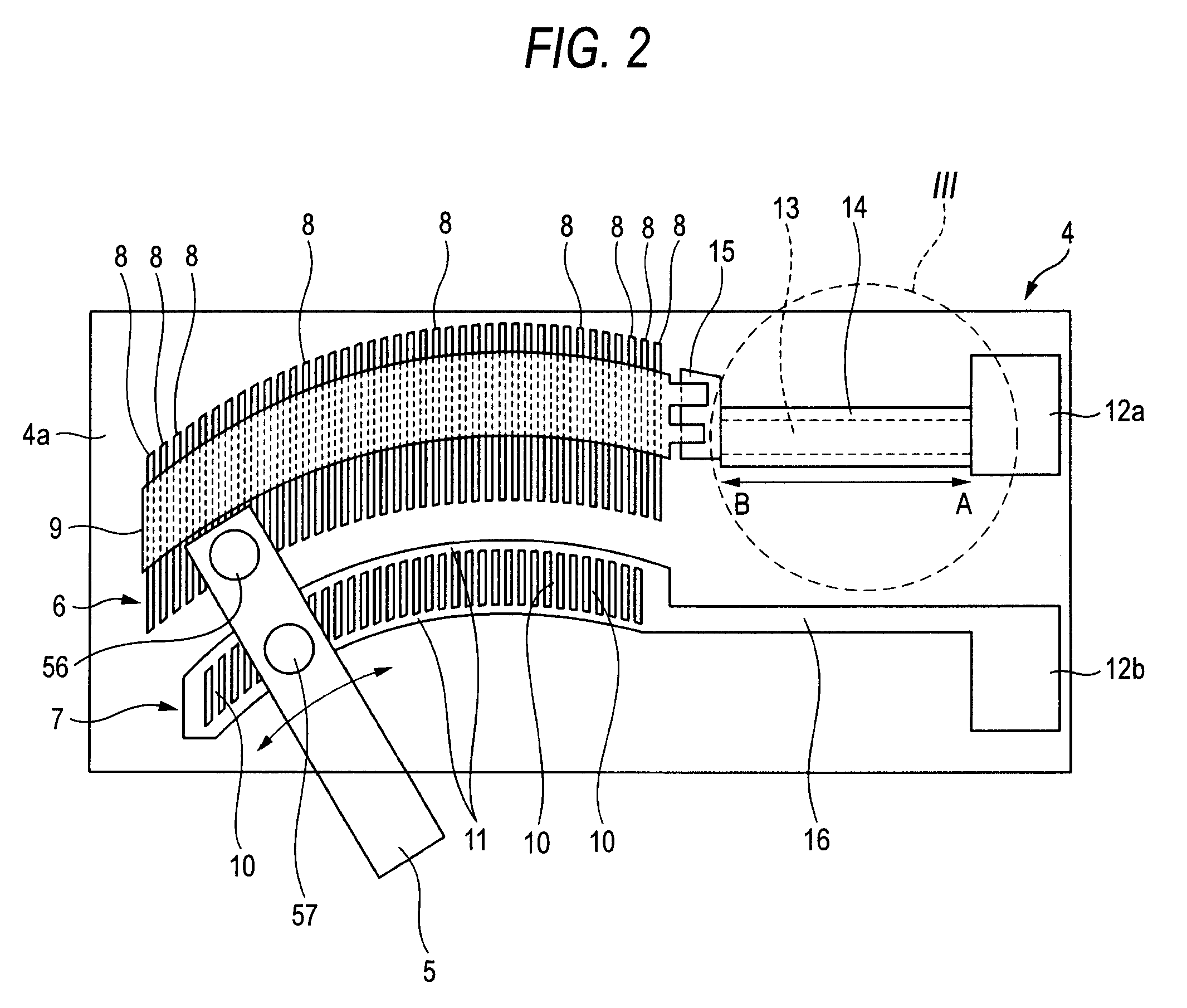 Resistance plate and liquid level detection apparatus provided with said resistance plate