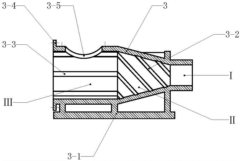 Biomass raw material milling device