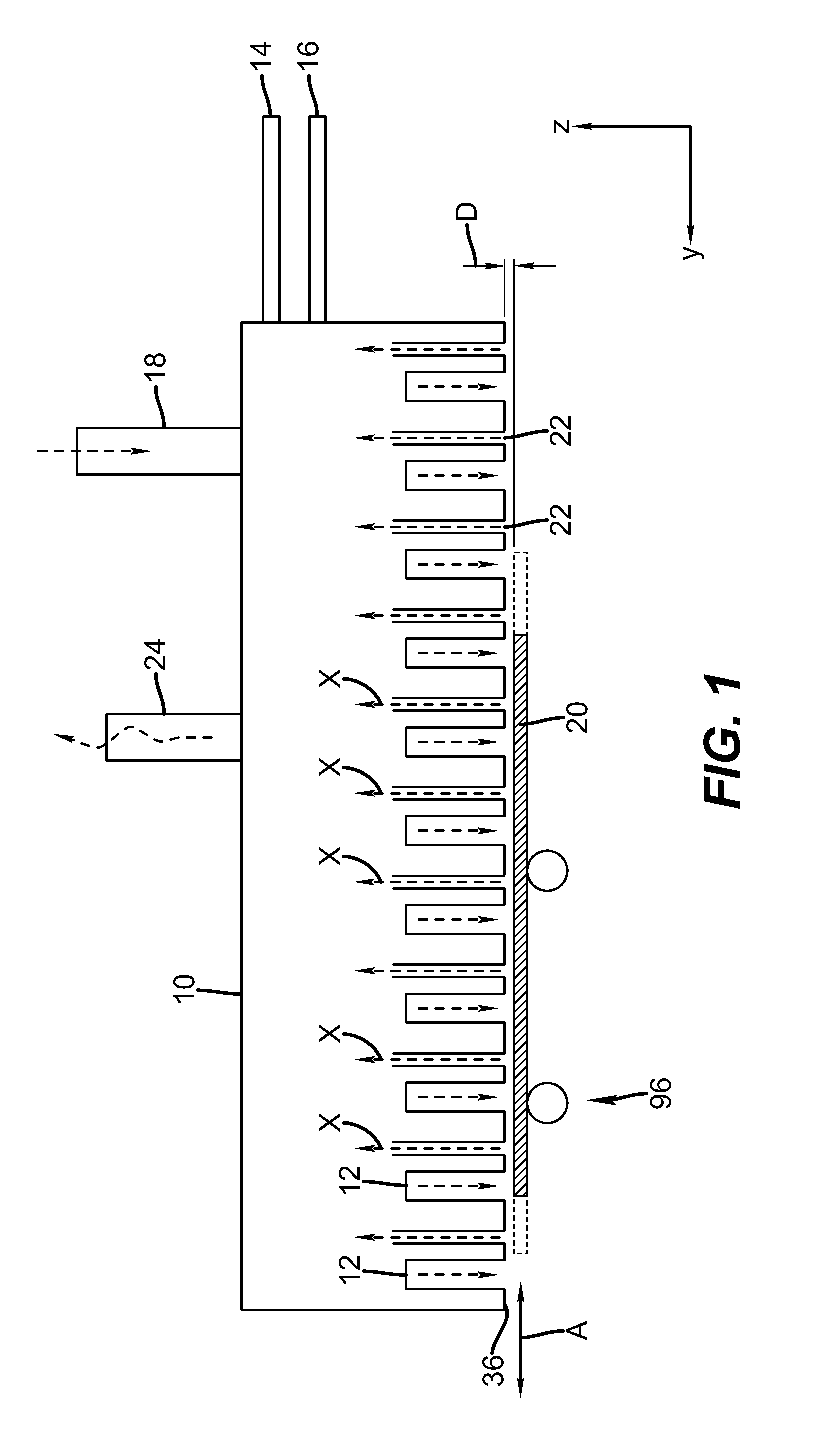 Method for selective deposition and devices