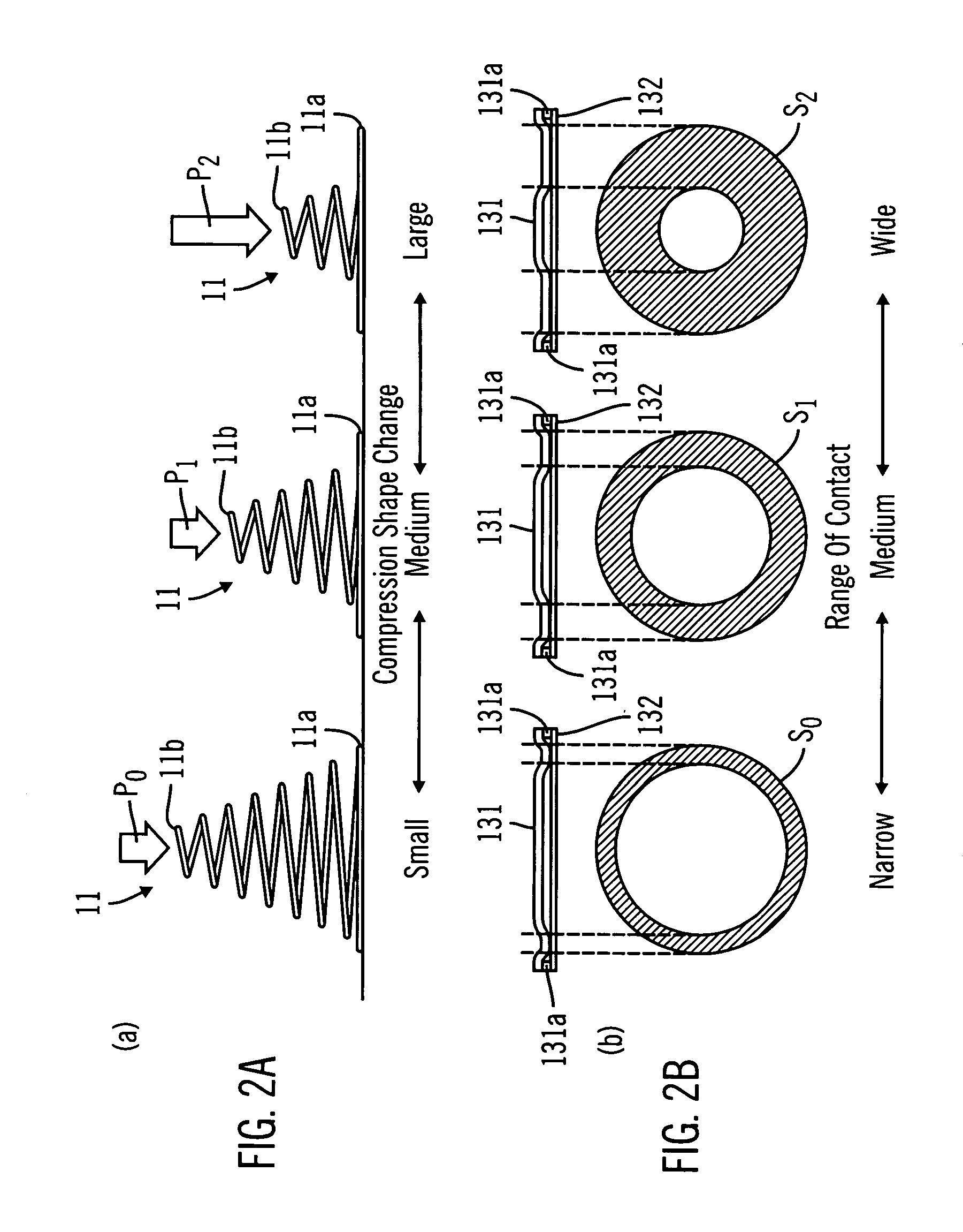 Apparatus and method for detecting displacement of a movable member of an electronic musical instrument