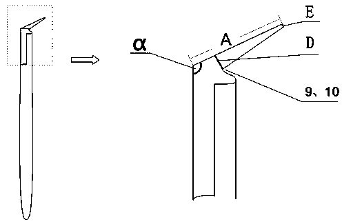 Crayfish shelling tool