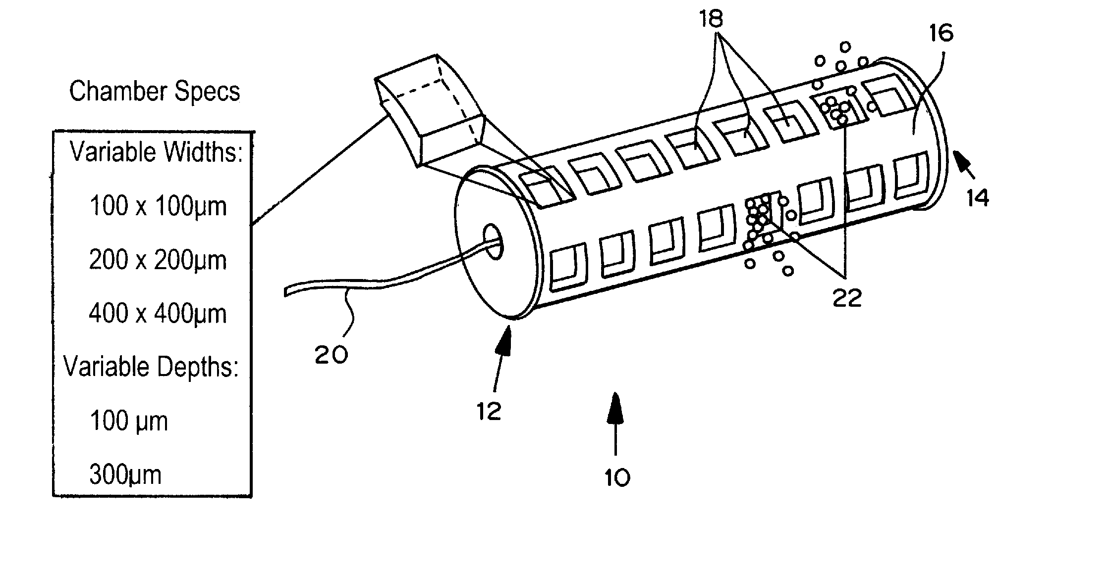 Implantable devices and methods for evaluation of active agents