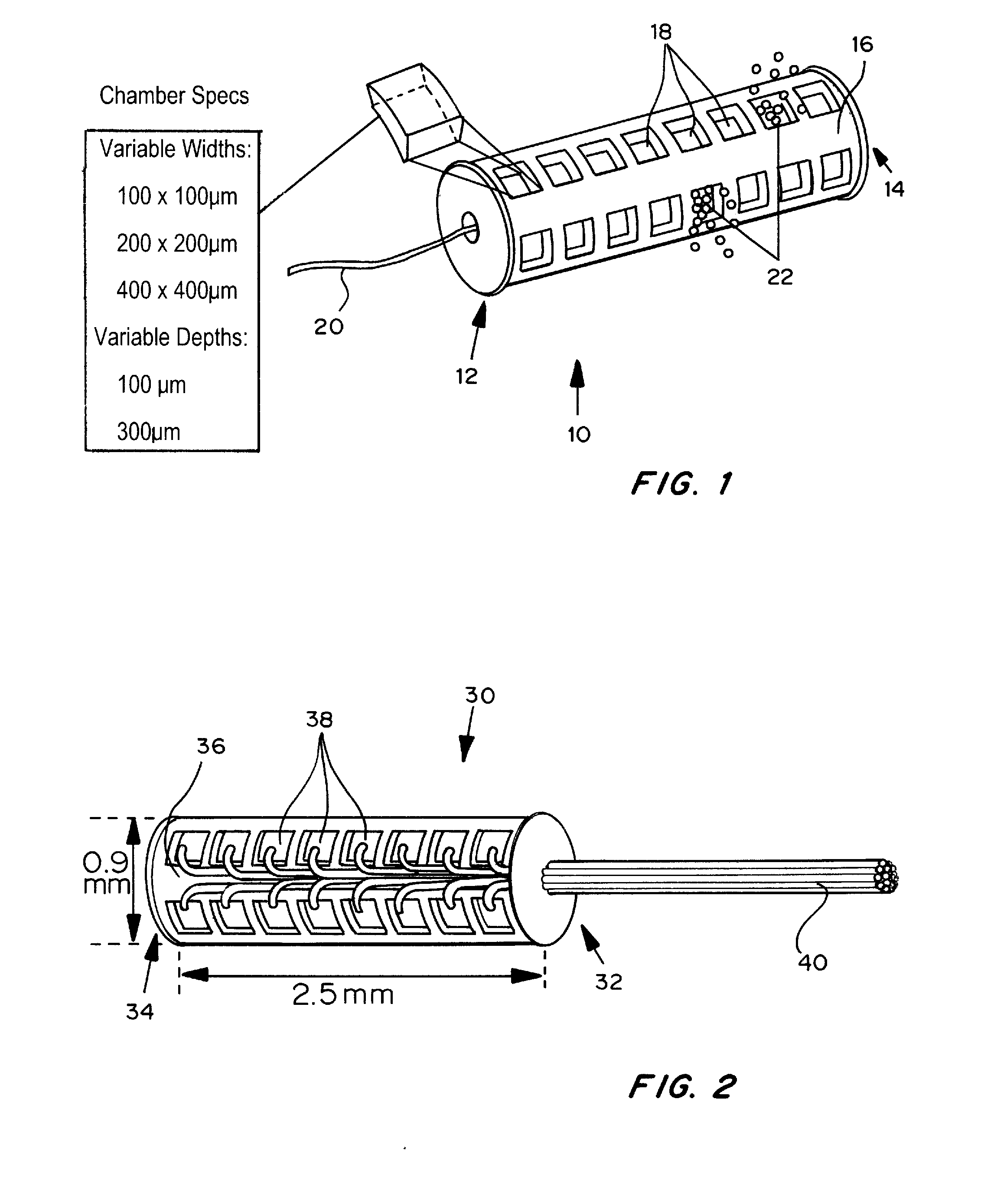 Implantable devices and methods for evaluation of active agents