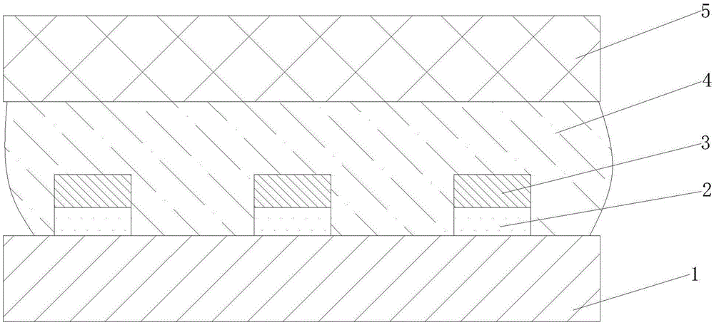 Substrate transferring method for power semiconductor device with perpendicular structure