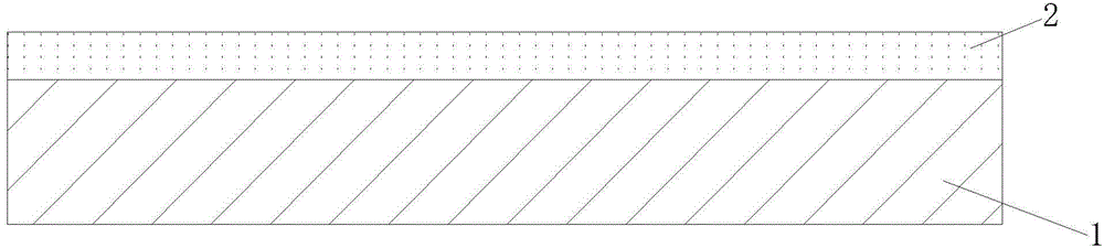 Substrate transferring method for power semiconductor device with perpendicular structure