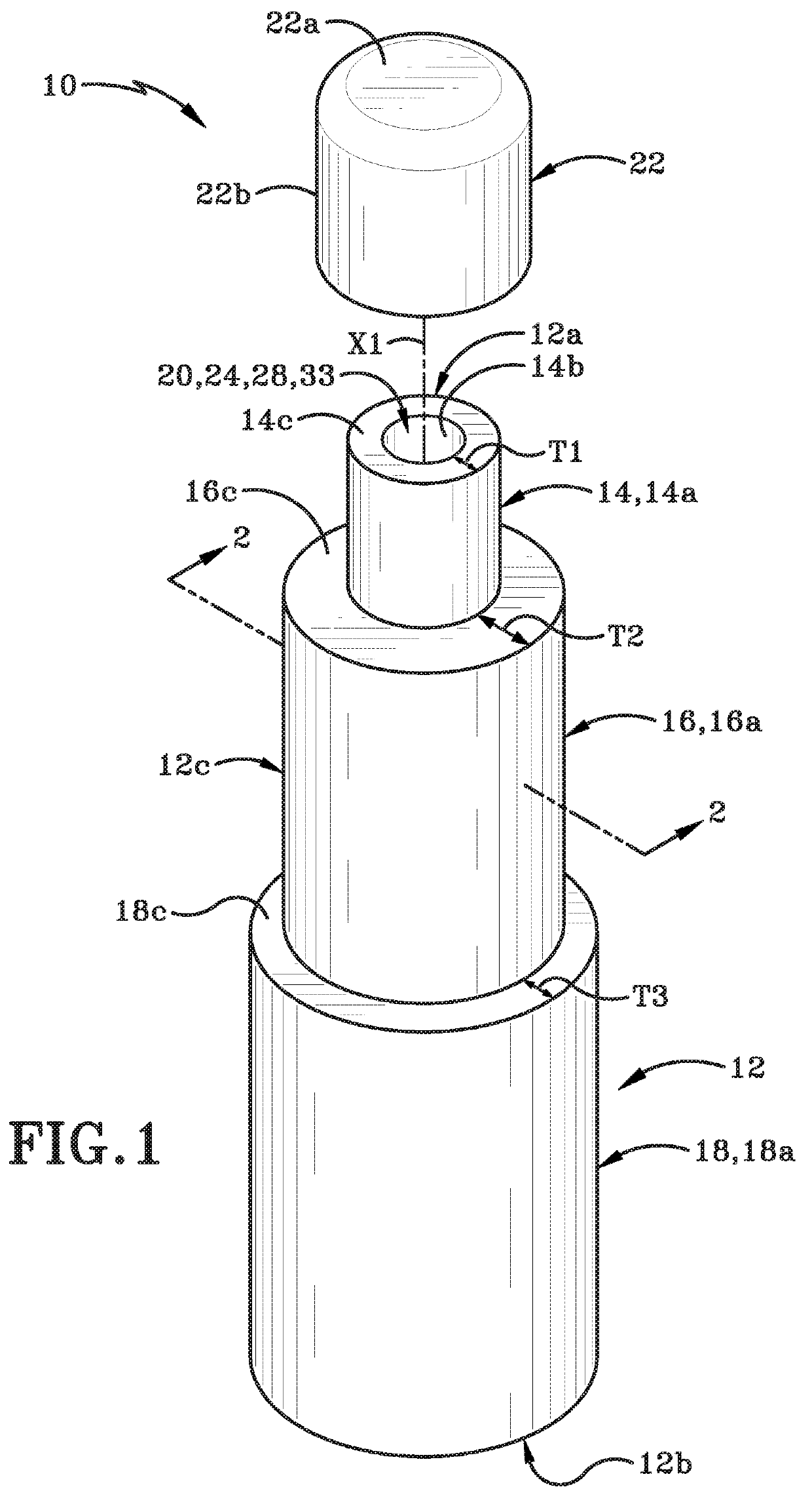 Water fountain apparatus