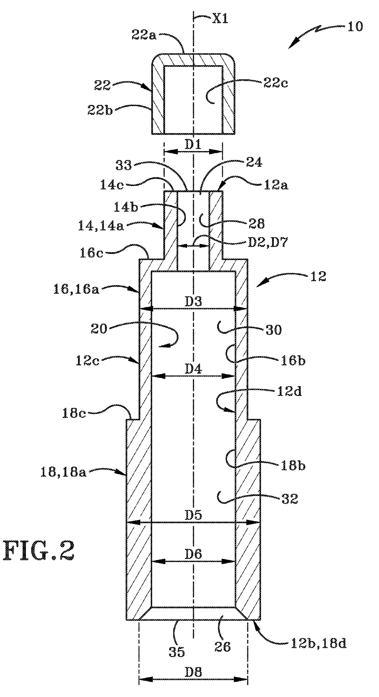 Water fountain apparatus