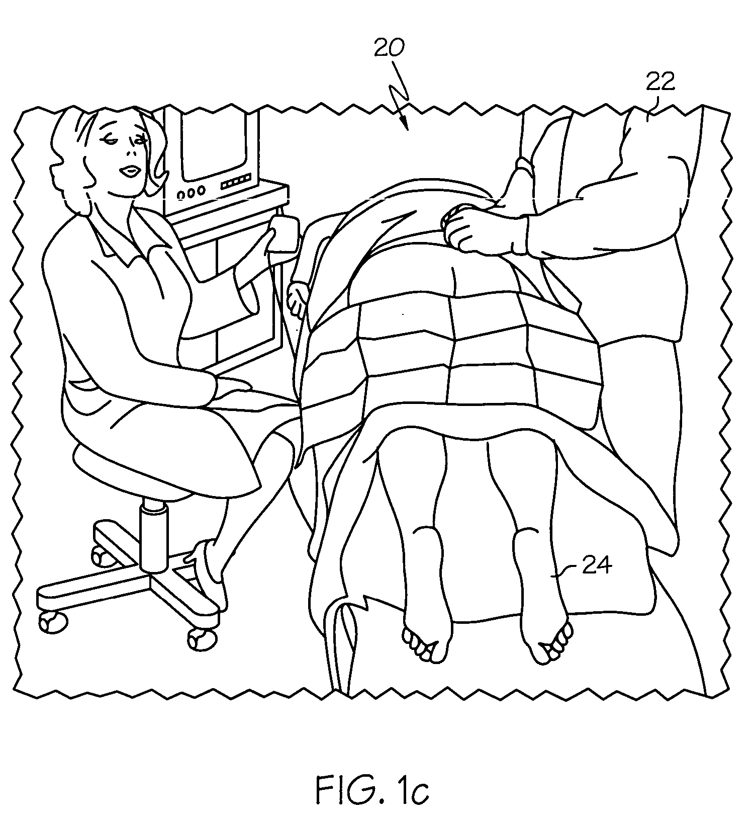 Minimally invasive apparatus for implanting a sacral stimulation lead