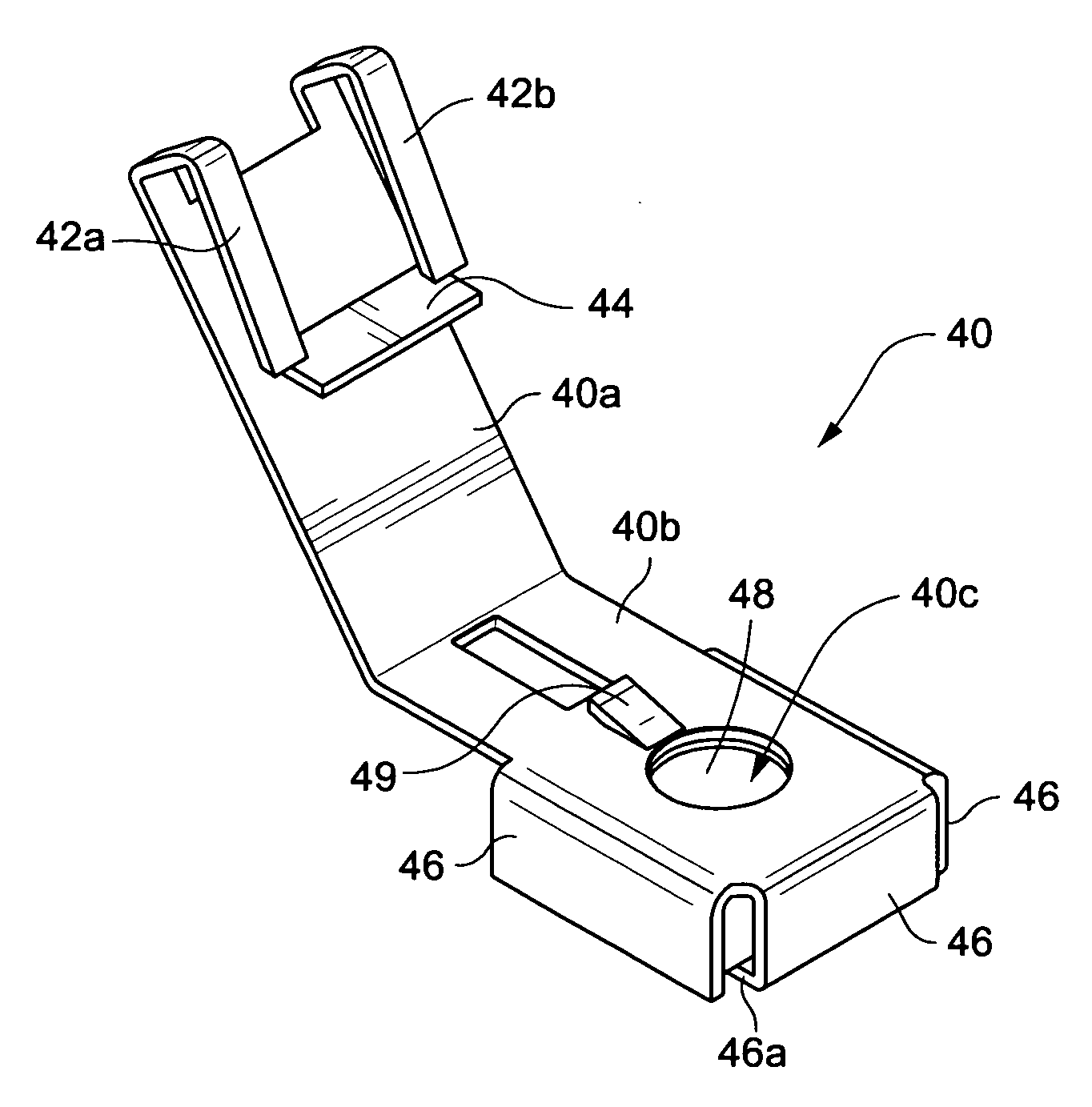 Storm shutter assembly clip, and/or storm shutter system and/or assembly method including the same