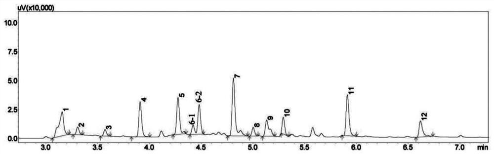 Double-branched-chain organosilicon quaternary ammonium salt as well as preparation method and application thereof