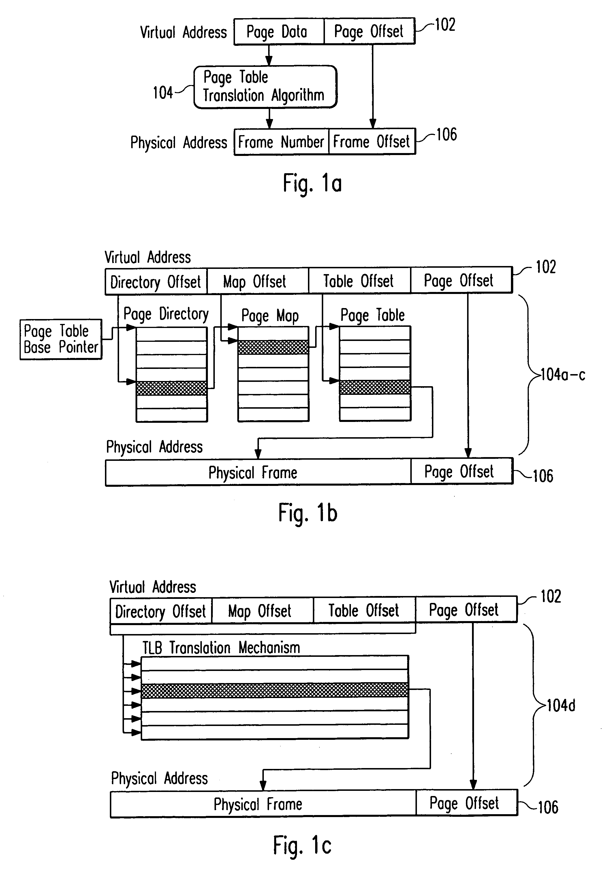 Data compression method for supporting virtual memory management in a demand paging system
