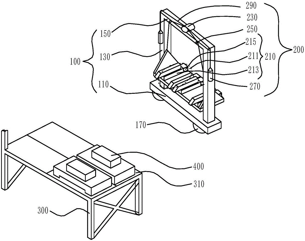 Multi-station multi-extended-station stacker, three-dimensional storage goods shelf and three-dimensional storage warehouse