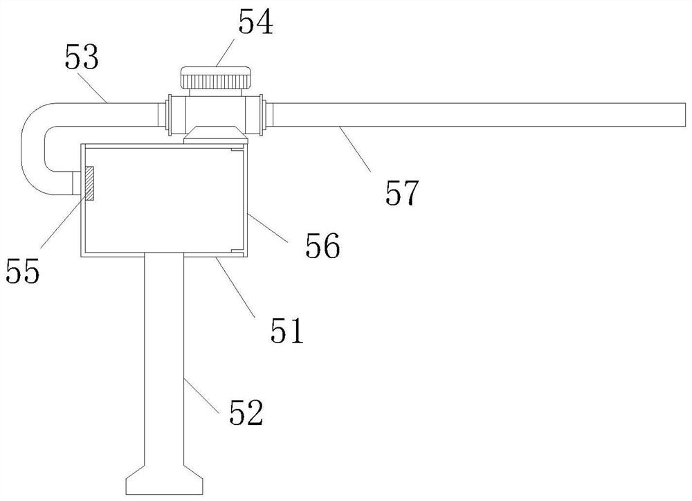 Food packing paper machine capable of automatically cutting