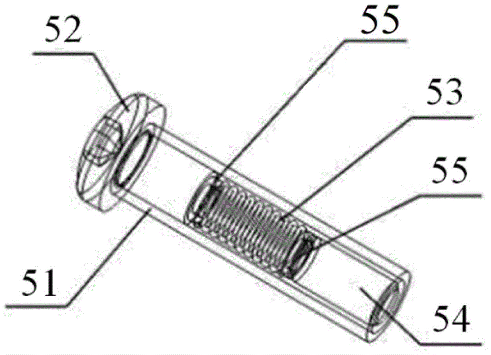 A single-sided floating fixture for plowing furrows on slabs