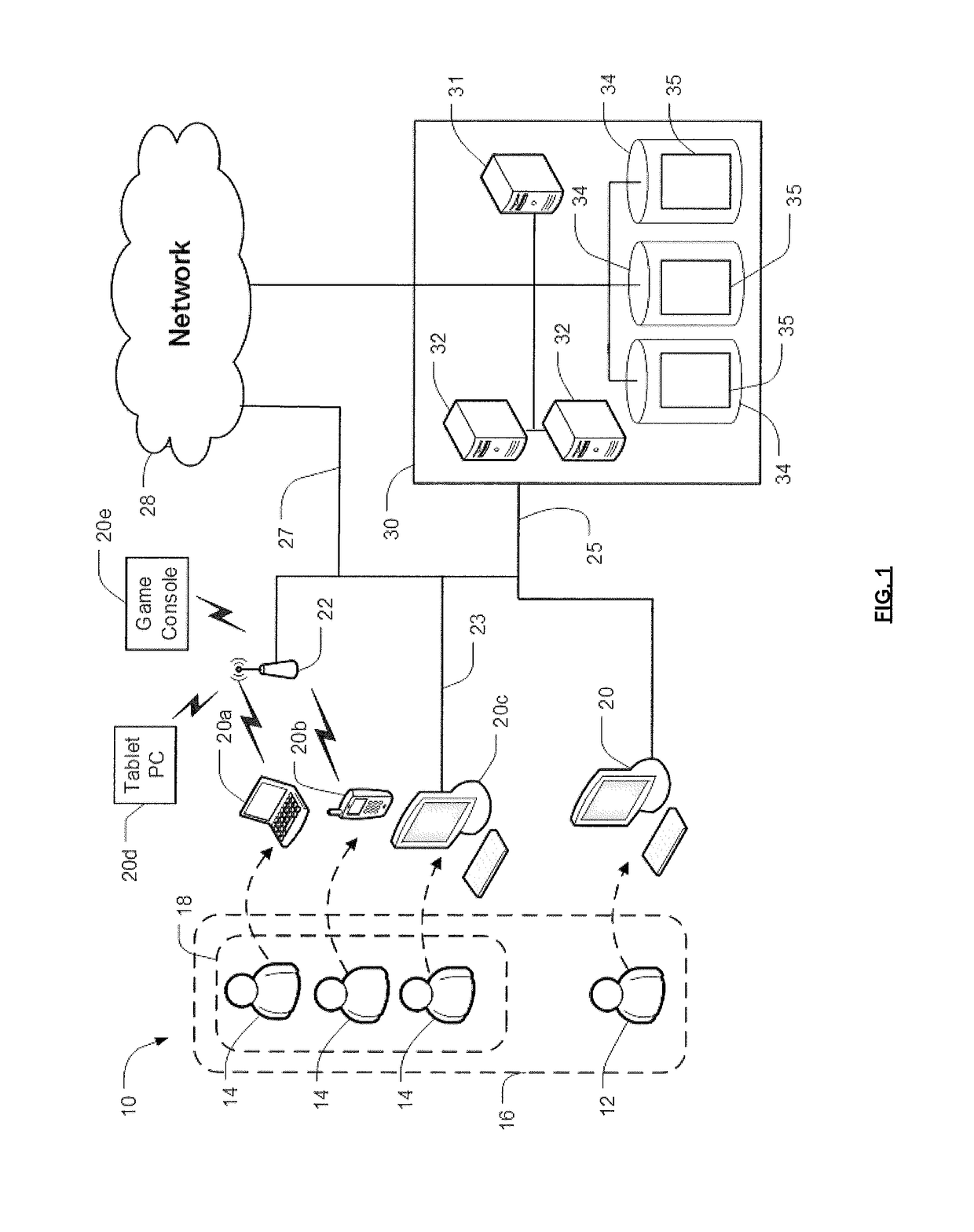 Methods and systems for modifying content of an electronic learning system for vision deficient users