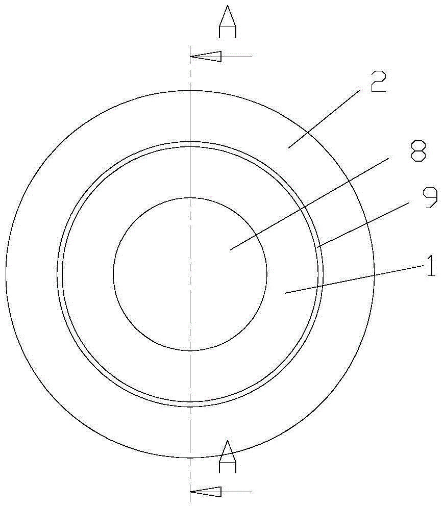 Magneto-rheological damping structure for rotating motion transmission components