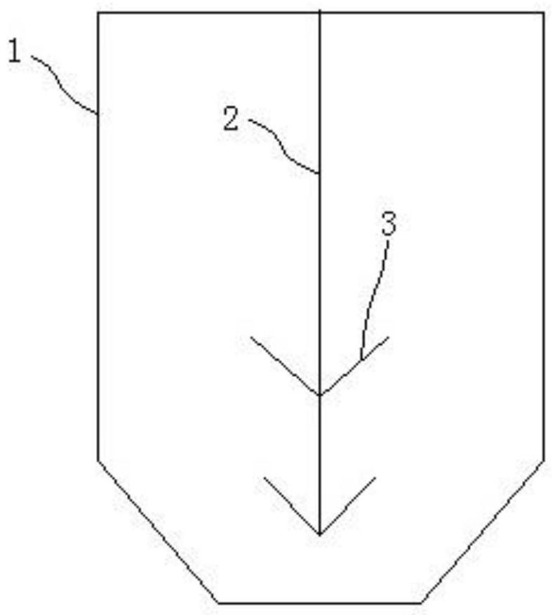 A flotation method for low-grade collophosphate ore with dense massive structure