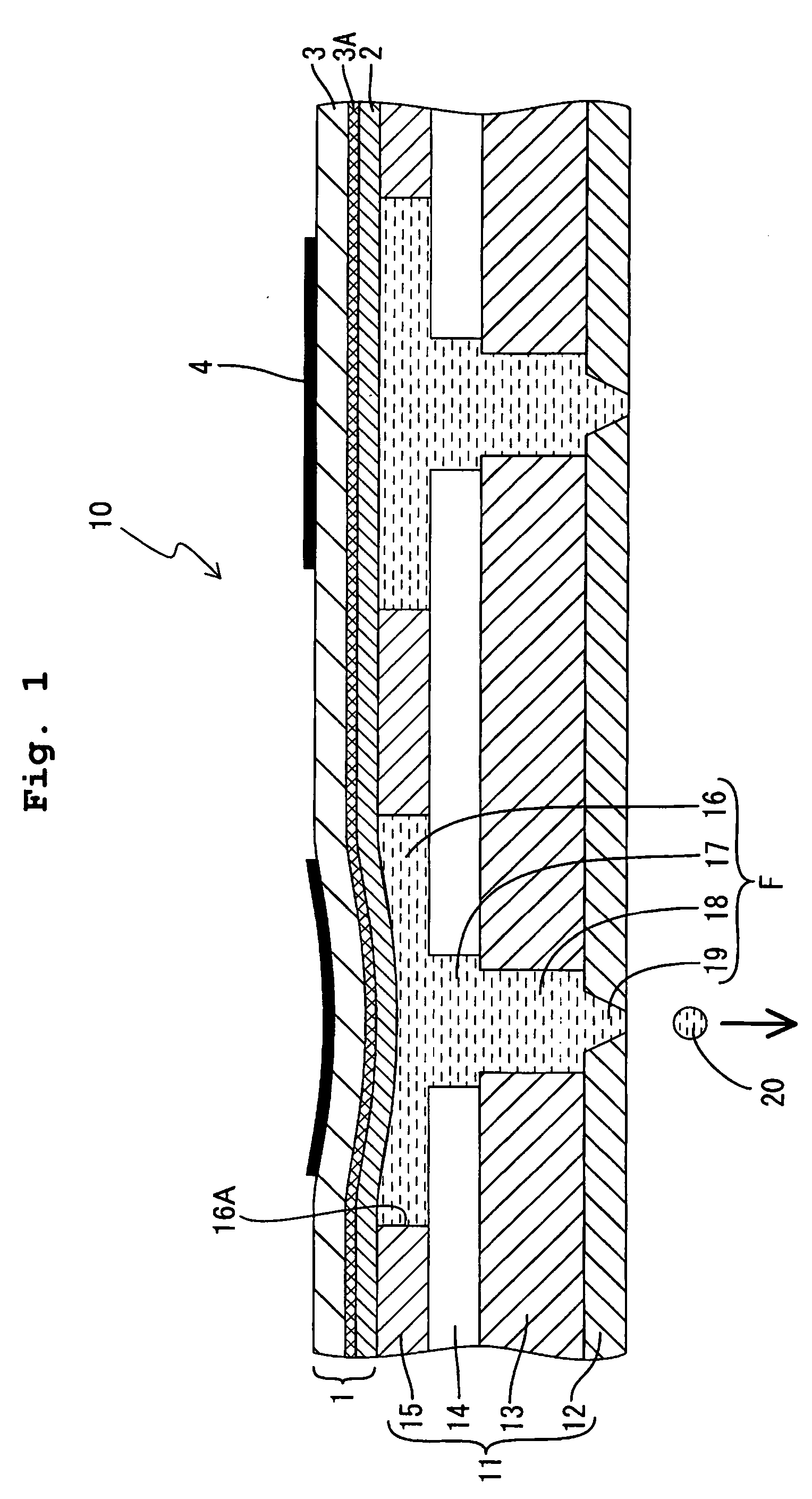 Method for producing piezoelectric actuator and method for producing ink-jet head