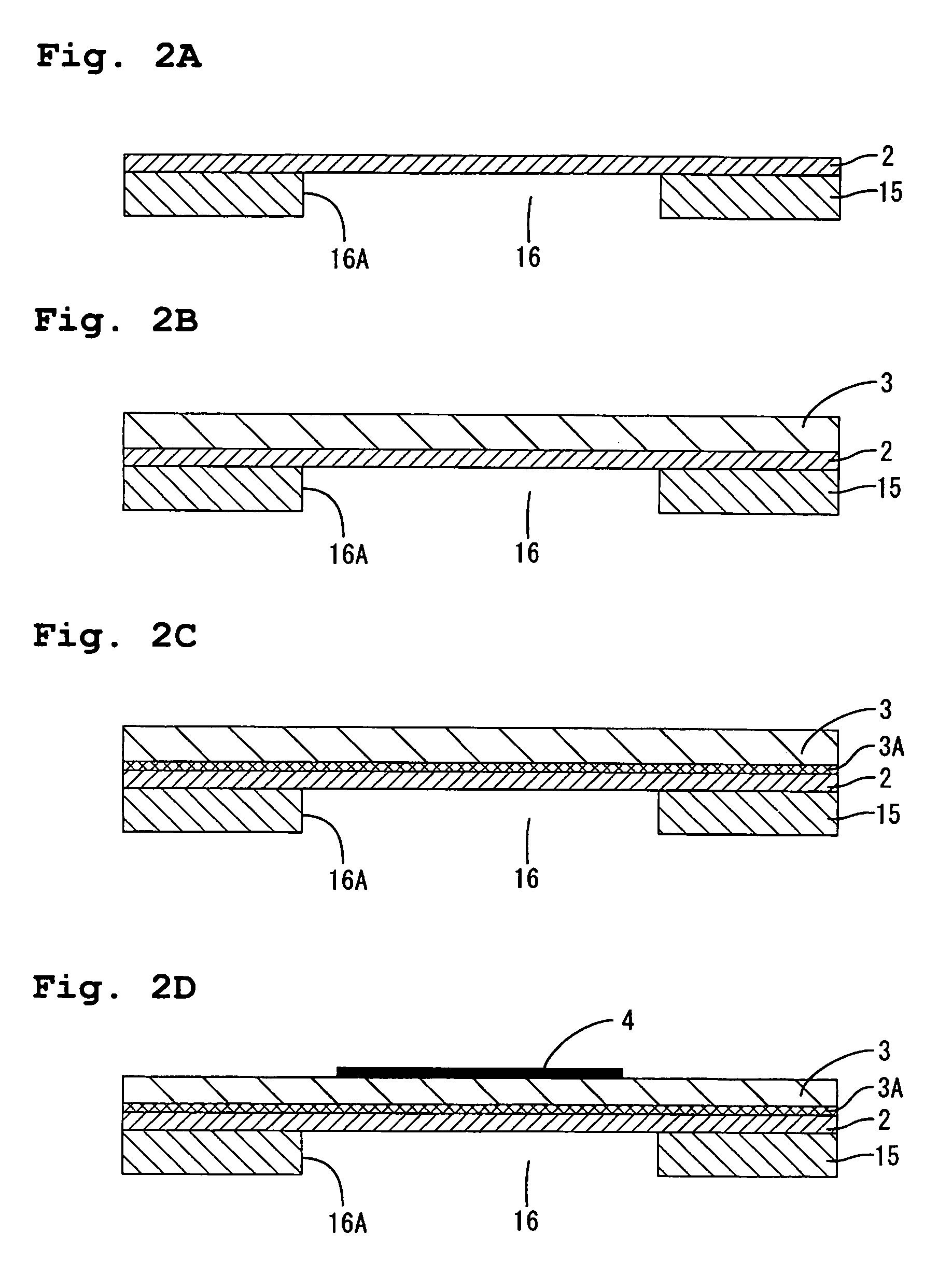 Method for producing piezoelectric actuator and method for producing ink-jet head