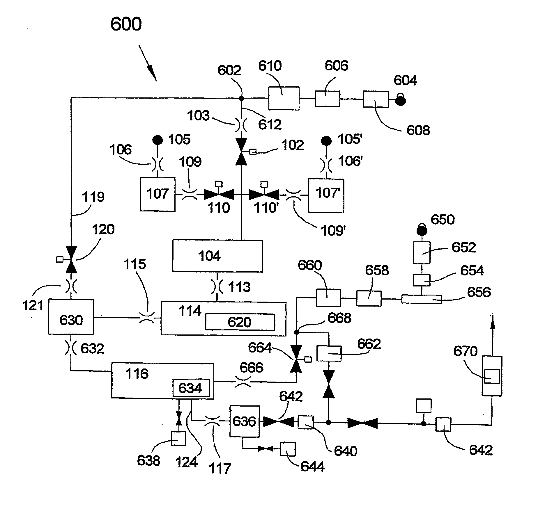 Ald apparatus and method