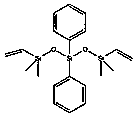 Preparation method of tetramethyl divinyl diphenyl trisiloxane