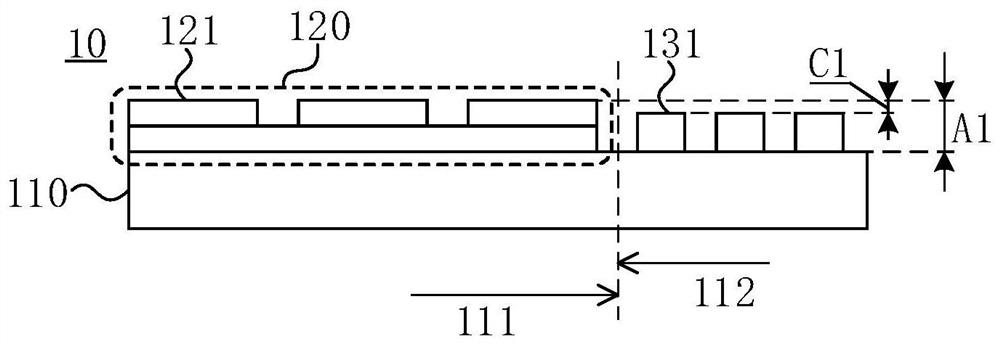 Display panel, display device and method for manufacturing display panel
