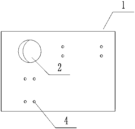 Fall-off prevention prefabricated floor slab unit