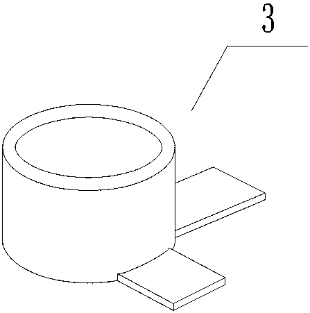 Fall-off prevention prefabricated floor slab unit