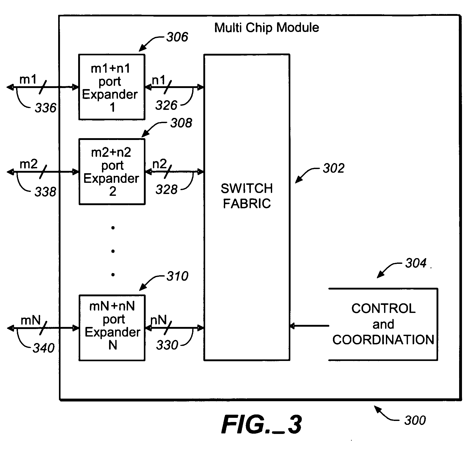 Systems and methods for flexible extension of SAS expander ports