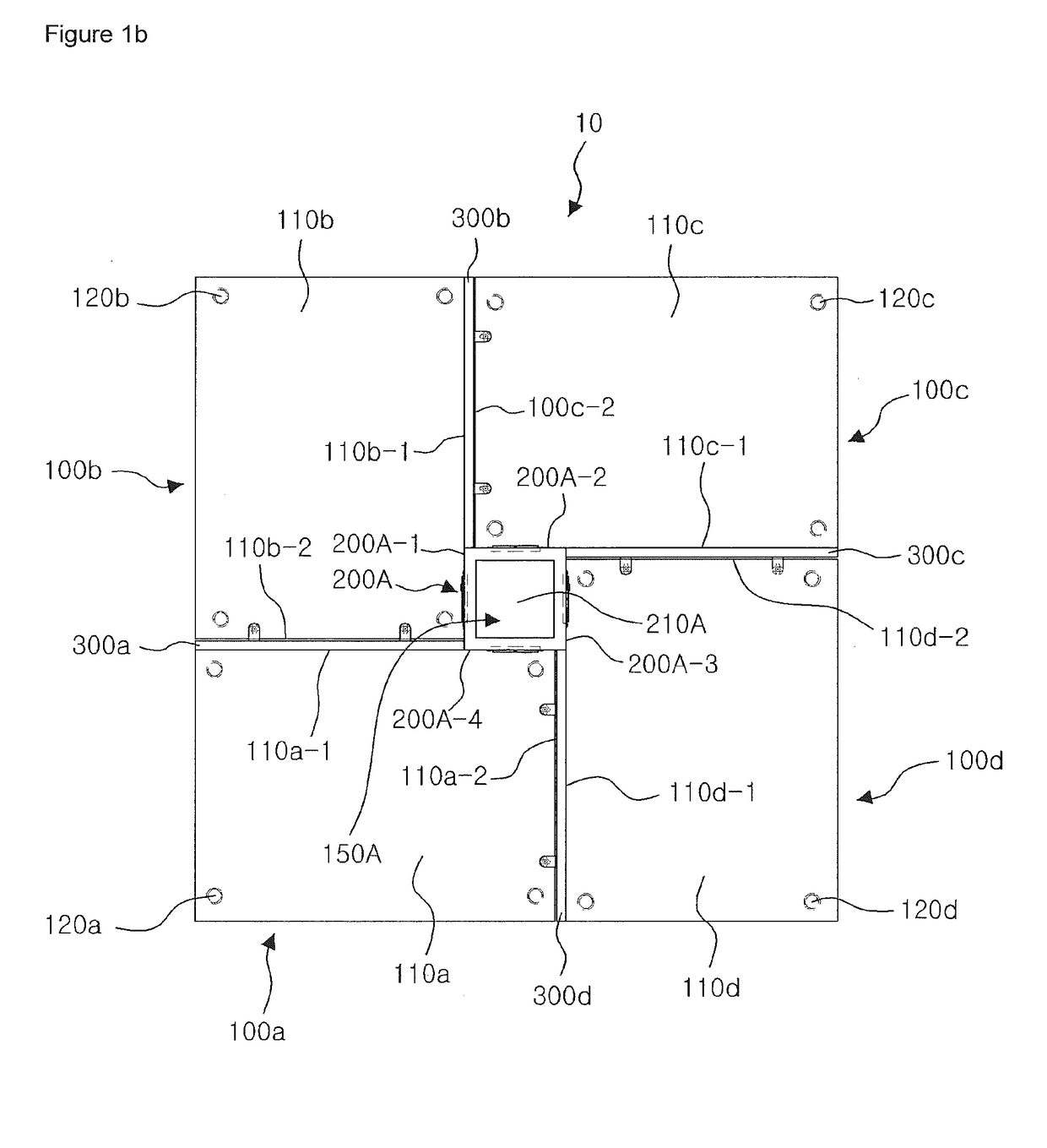 Furniture system and method for arranging the same