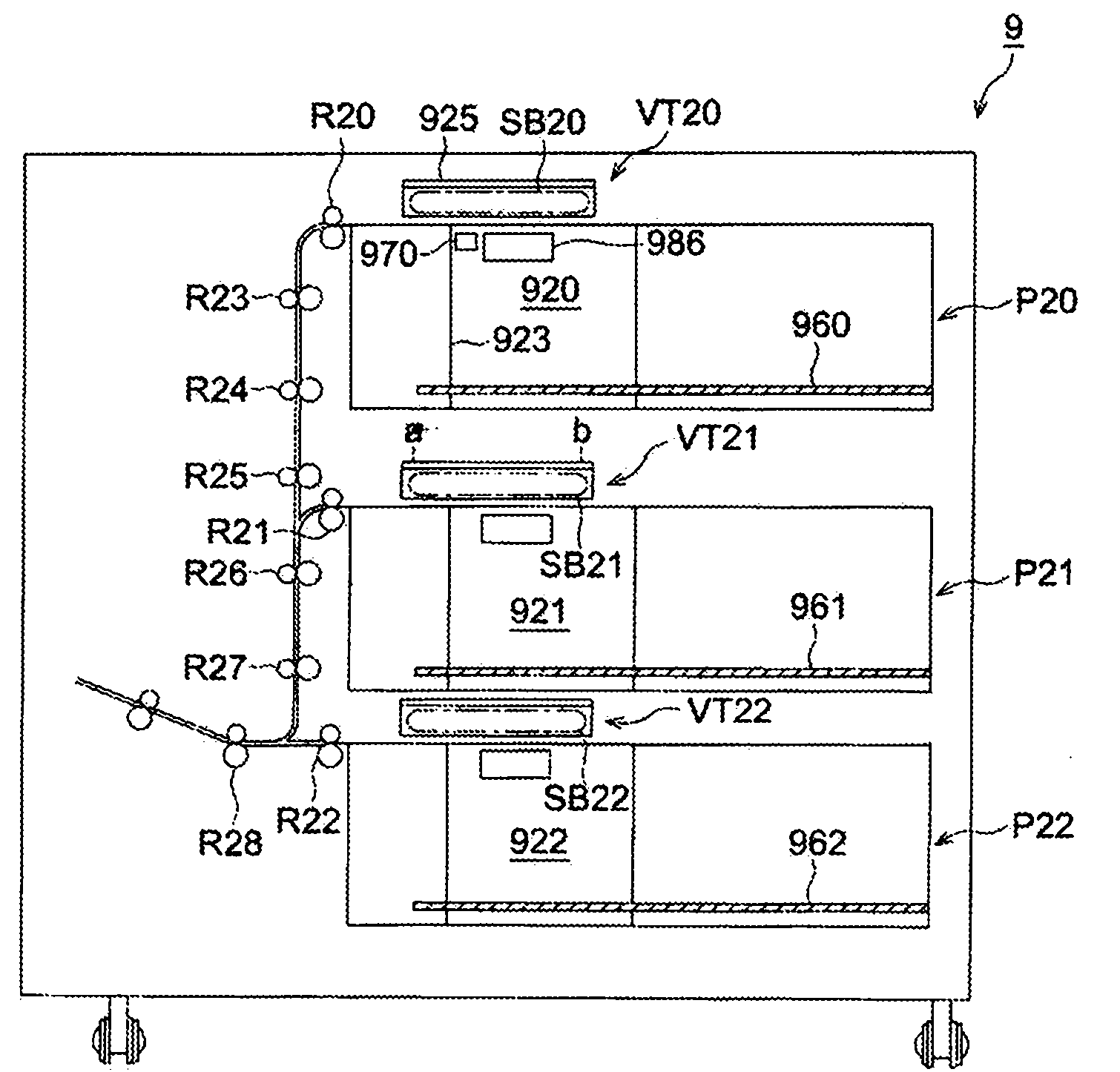 Sheet feeder and image forming apparatus