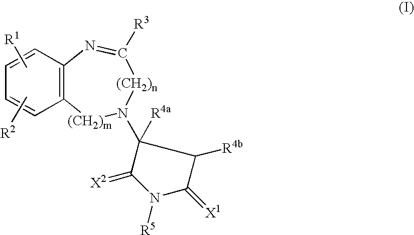 Pyrrolidine(thi)ones Substituted by Heterocyclic Substituents in The 3-Position