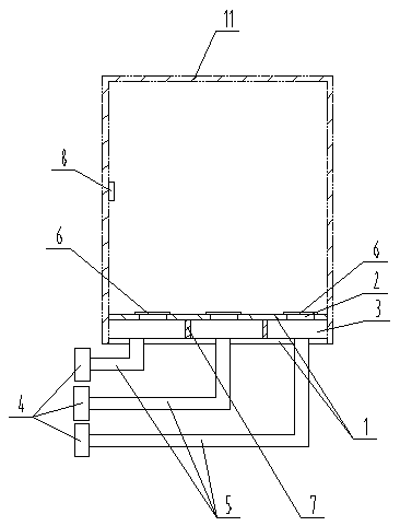 Fire safety ventilation method and device