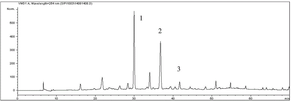 Fevervine extract and applications thereof