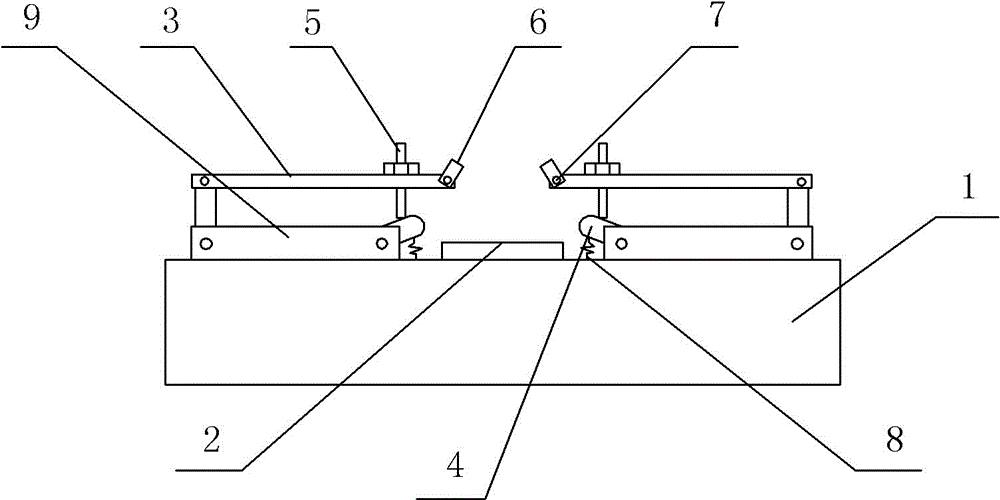 Multi-point positioning device
