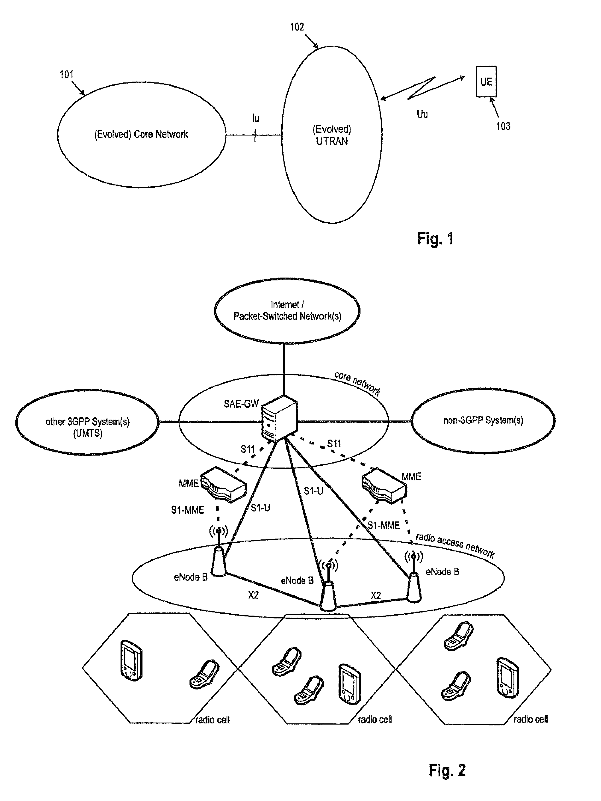 Transmission Scheme of Protocol Data Units During a Procedure That Comprises the Reset of the Protocol Layer