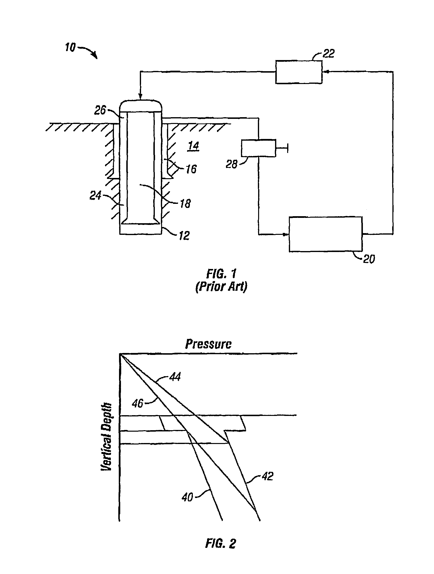 Method and apparatus for controlling bottom hole pressure in a subterranean formation during rig pump operation